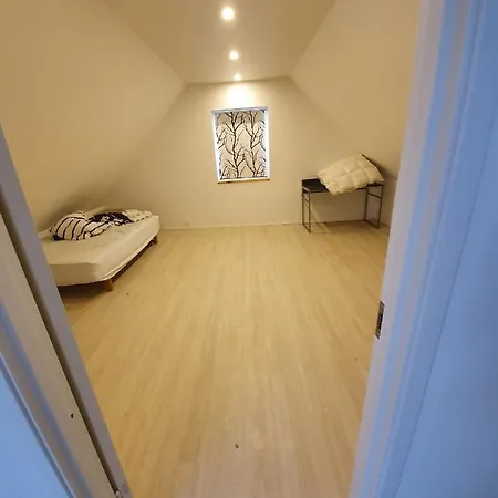 62 Bakkegardsvej Villa Ringsted